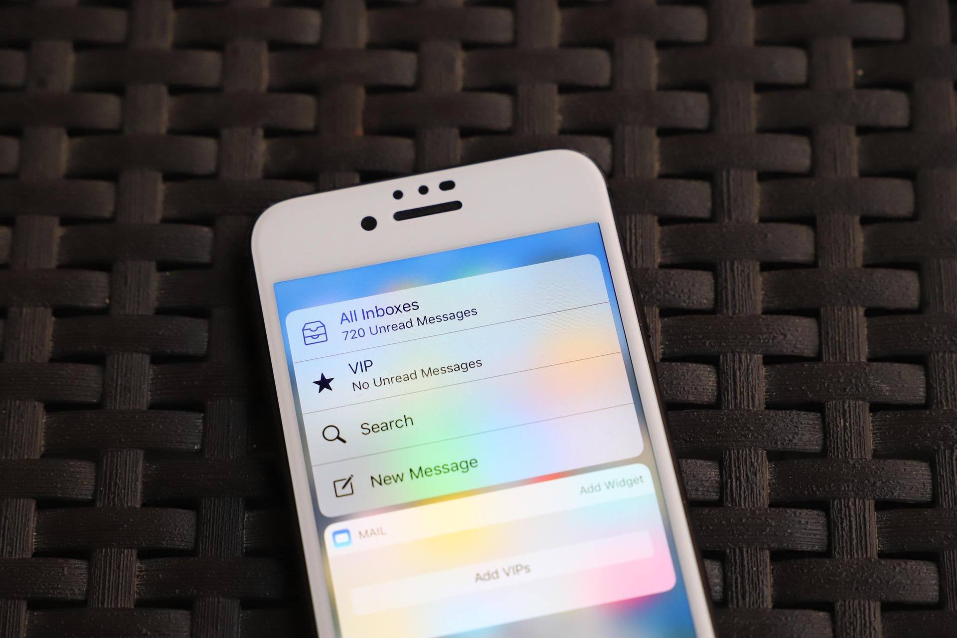 Email List Management