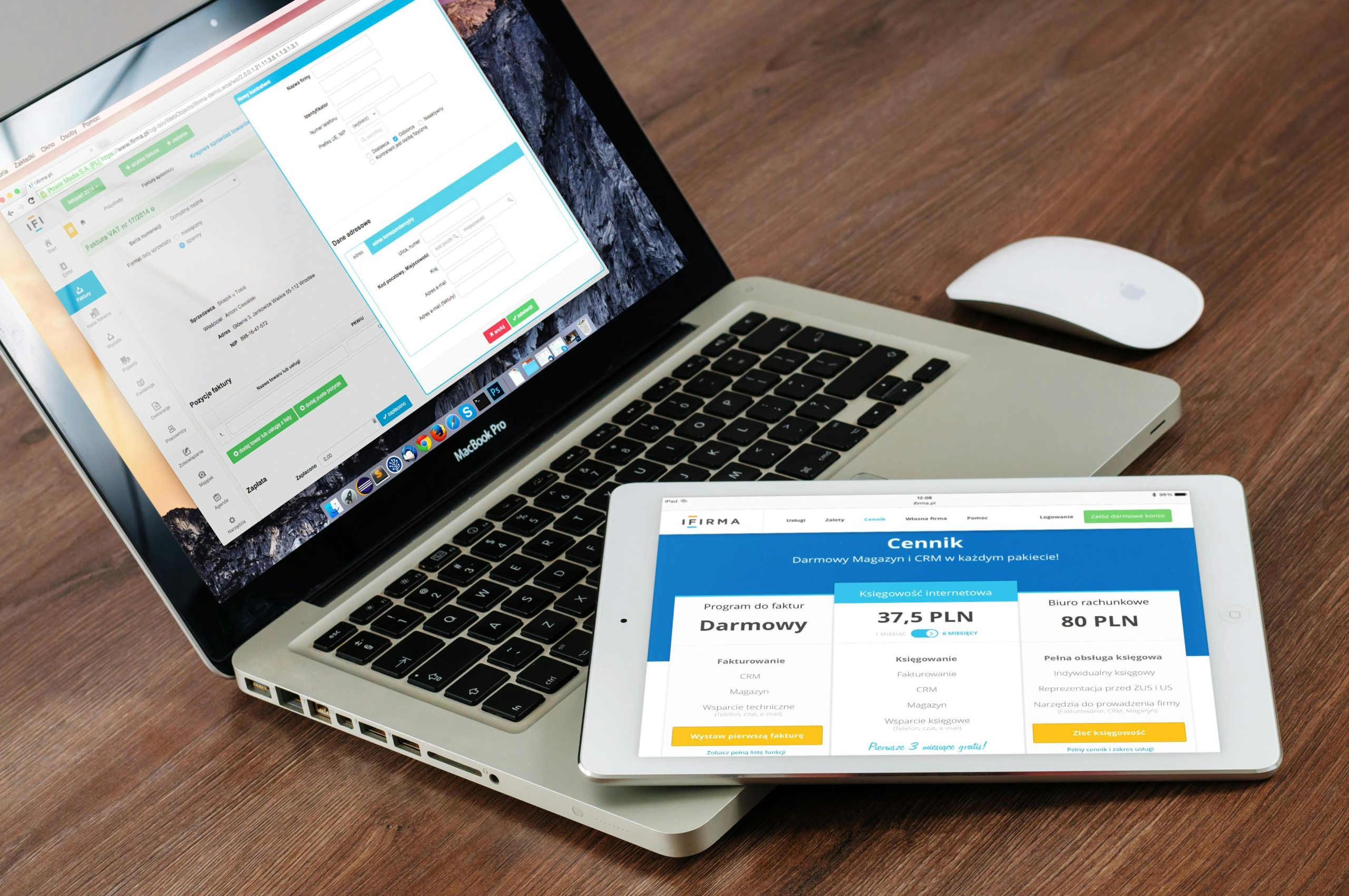 Website Redesign & Updates